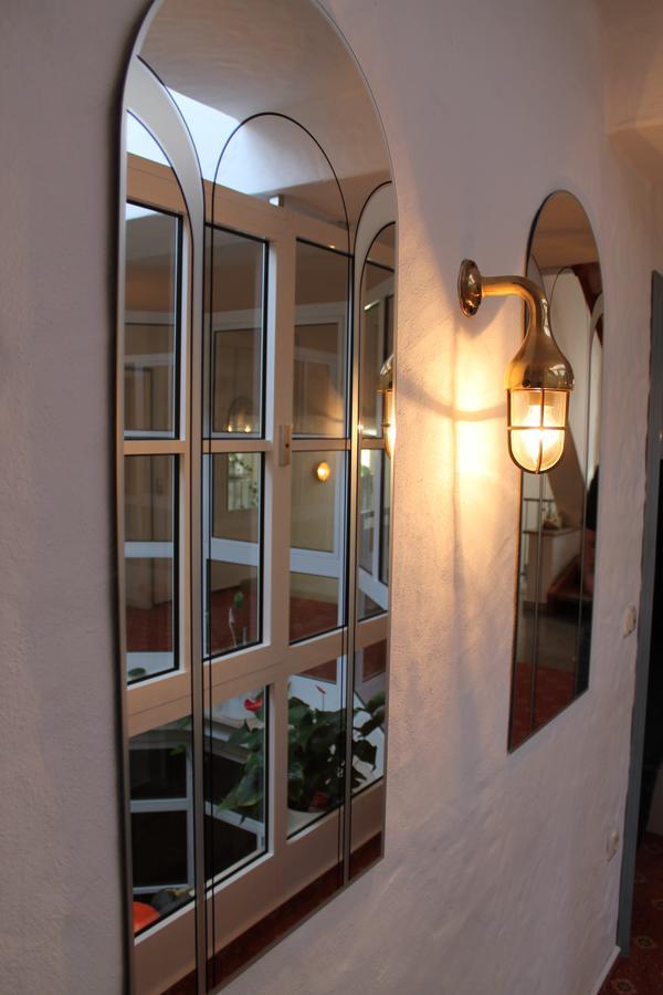 Hotel-Gasthof Zum Hirschen Durrwangen Luaran gambar