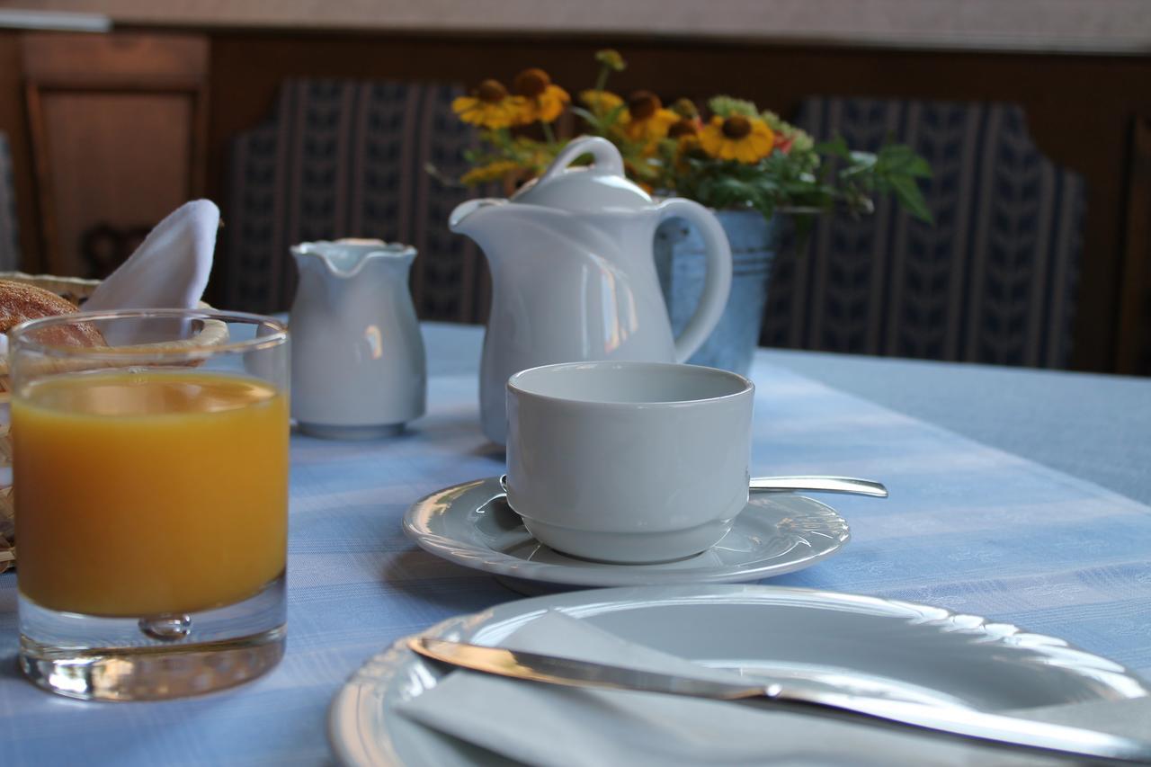 Hotel-Gasthof Zum Hirschen Durrwangen Luaran gambar