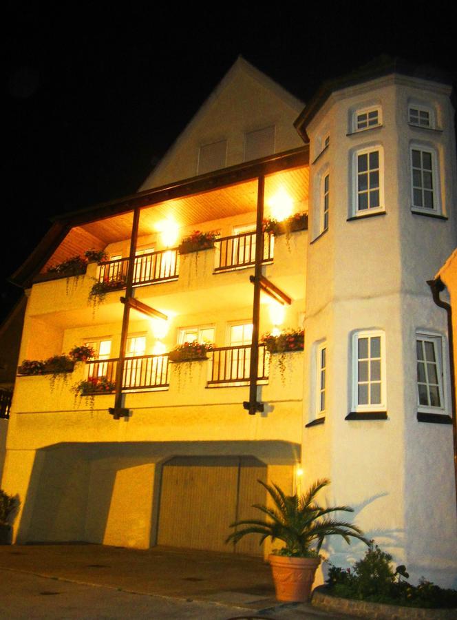 Hotel-Gasthof Zum Hirschen Durrwangen Luaran gambar