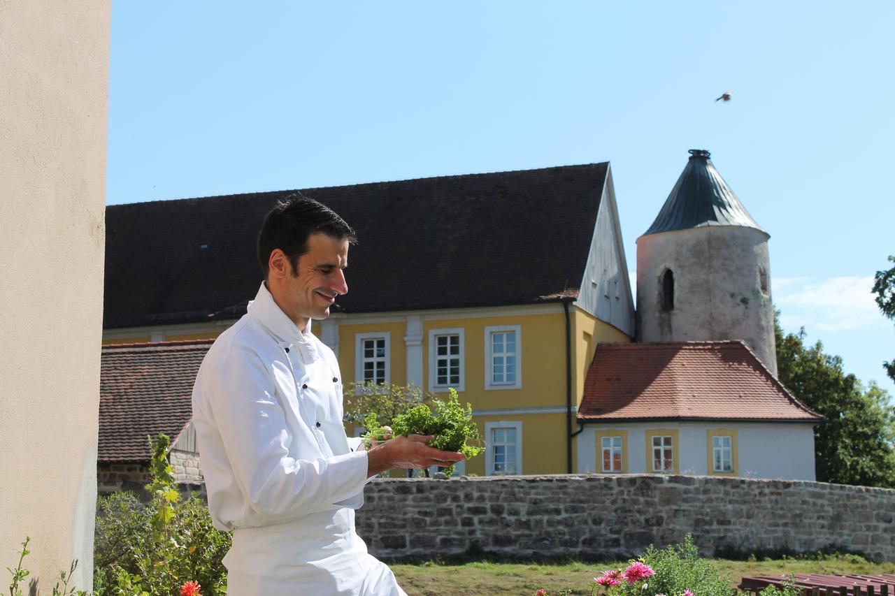 Hotel-Gasthof Zum Hirschen Durrwangen Luaran gambar